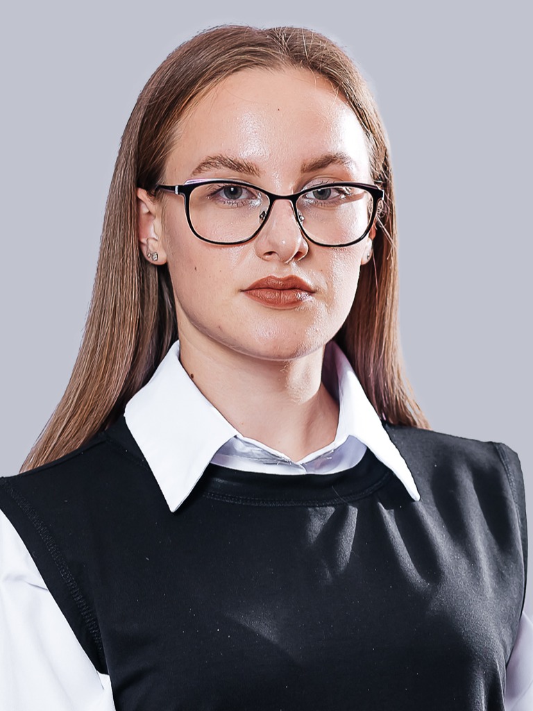 Колосова Полина Андреевна.