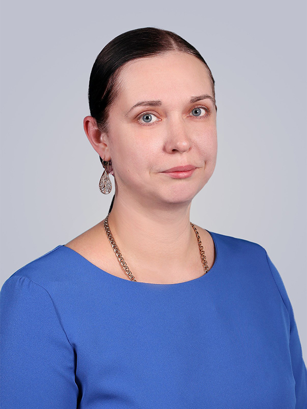 Смирнова Елена Павловна.