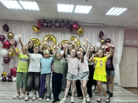Как прошла эта неделя в профильном лагере МБОУ «СОШ 5»?.